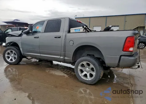 2012 Dodge Ram 1500 St from USA, damaged, VIN 1C6RD6KTXCS156620